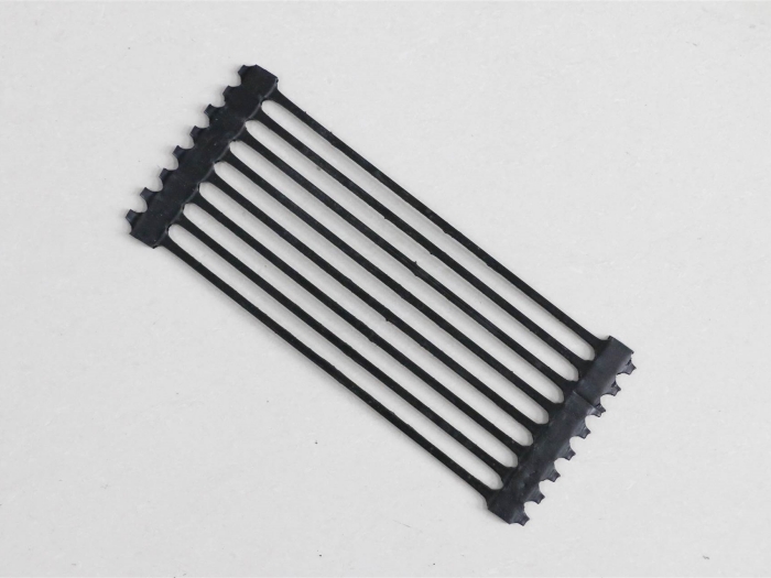 單向塑料土工格柵