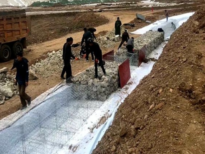 喜訊｜我司成功中標區域農田生態治理項目土工合成材料供貨標段